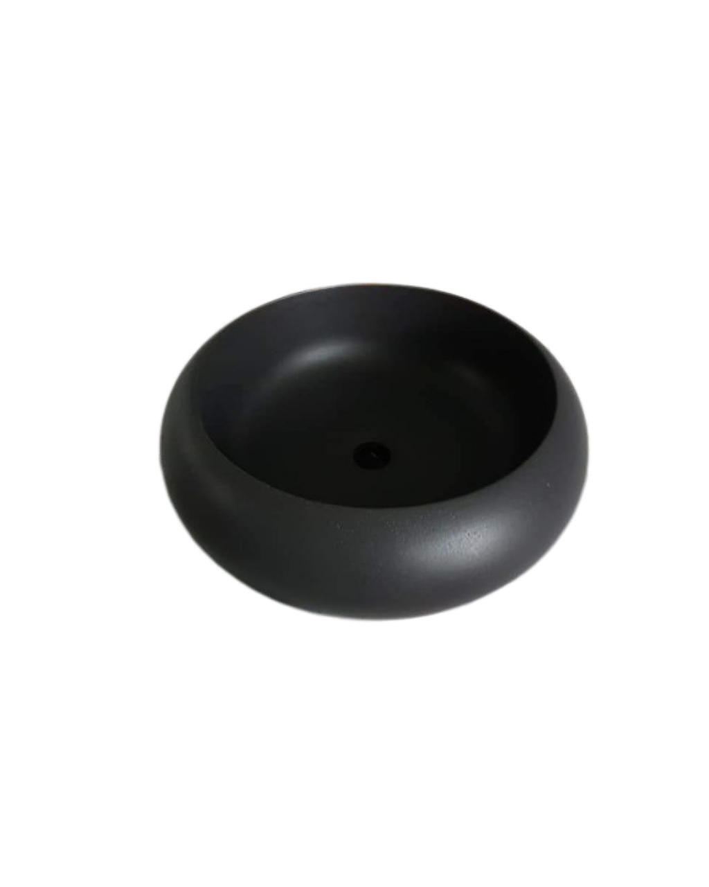 Andezit Yuvarak Teker Lavabo