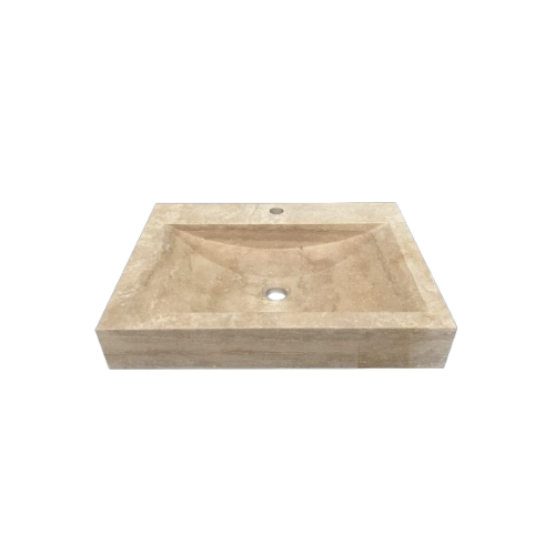 Traverten Yay Lavabo