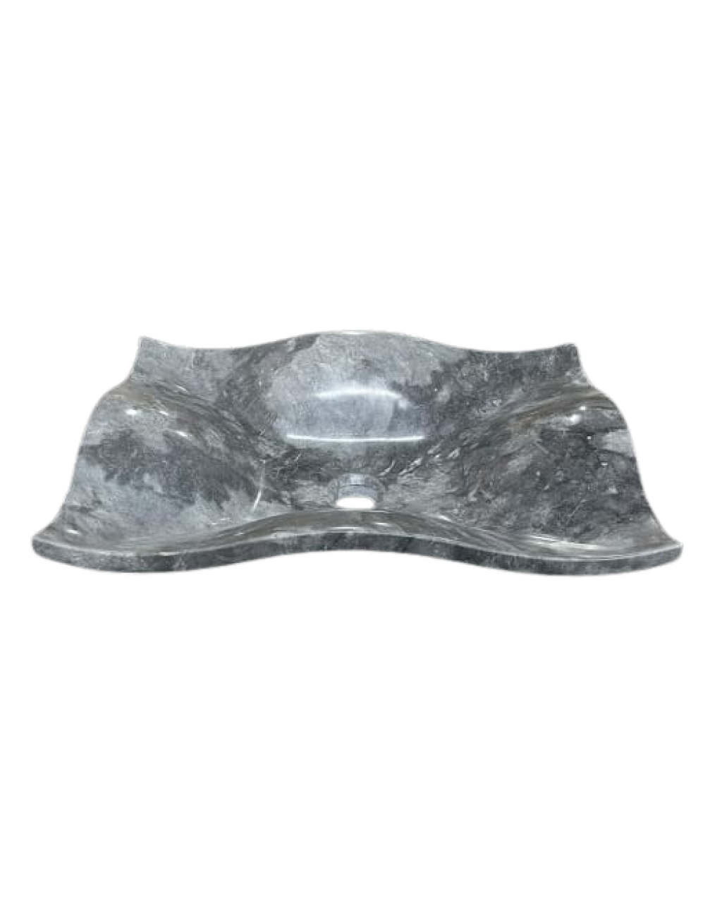 Afyon Gri Yaprak Lavabo