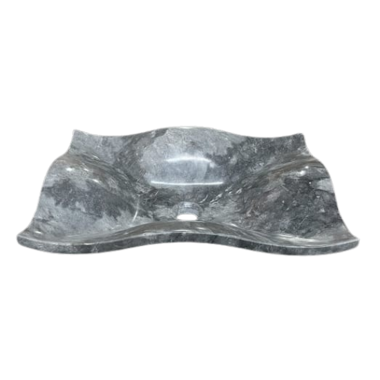 Afyon Gri Yaprak Lavabo Afyon Gri Yaprak Lavabo