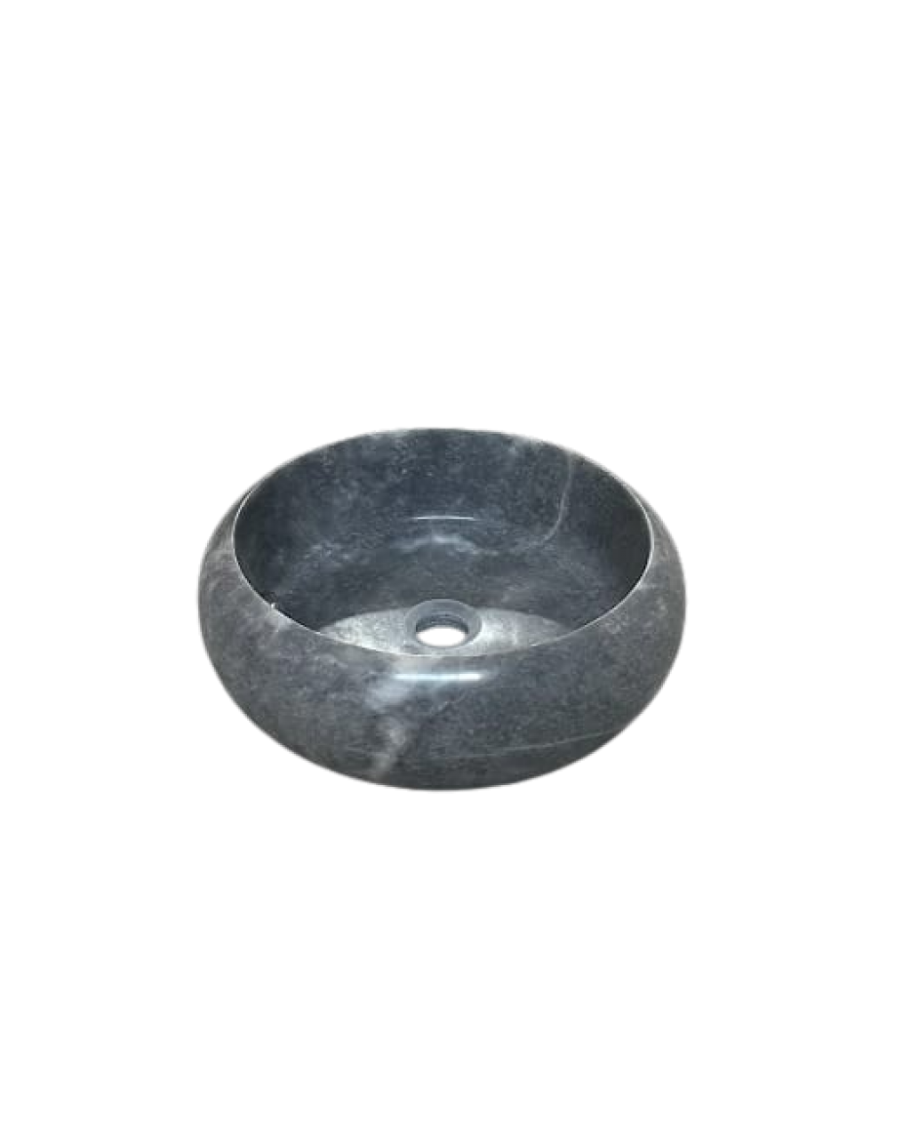 Afyon Gri Teker Lavabo