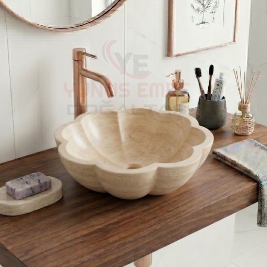 Papatya Model Lavabo