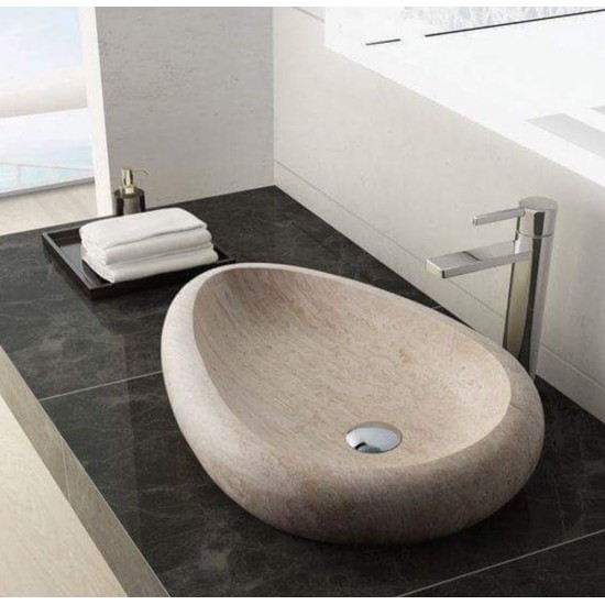 Traverten Badem Lavabo Traverten Badem Lavabo