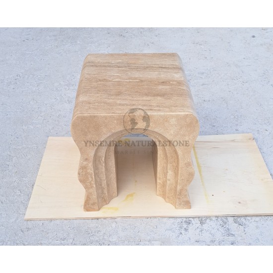 Traverten Masa Traverten Masa