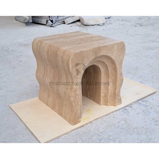 Traverten Masa Traverten Masa